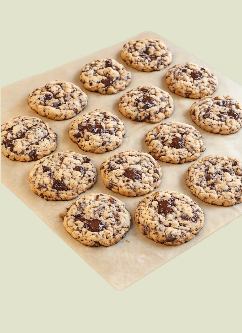 Chocolate Chip Cookies