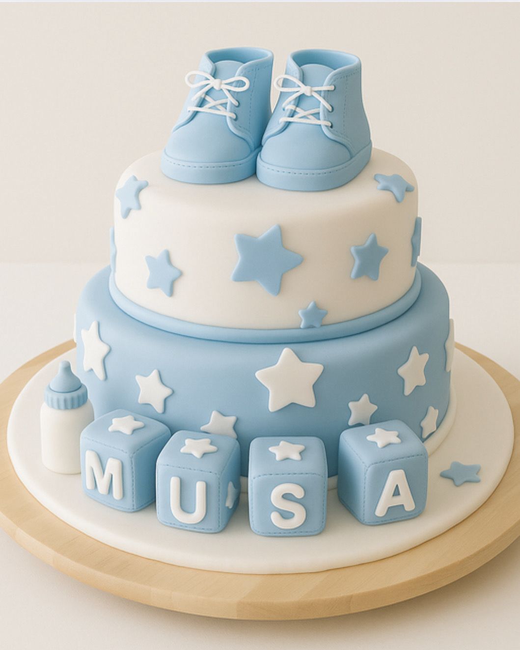Baby Shower Cake
